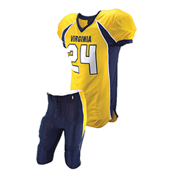 American Football Uniform